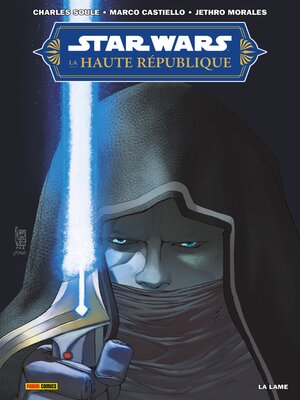 cover image of Star Wars: La Haute République: La Lame (2023), Tome 1
